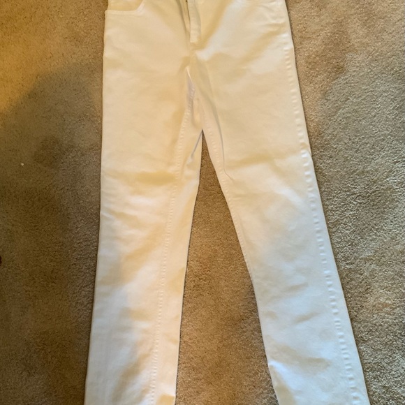 Ladies white jeans - Picture 2 of 2